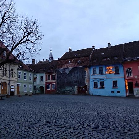 Horea 11 Сигишоара Экстерьер фото