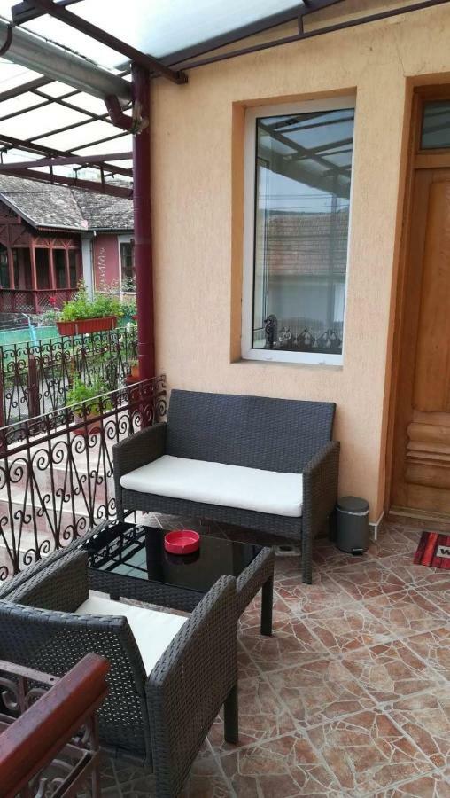 Horea 11 Сигишоара Экстерьер фото